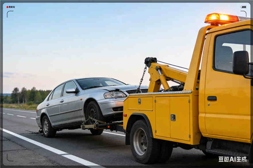 分宜汽车中途送燃油【案例】